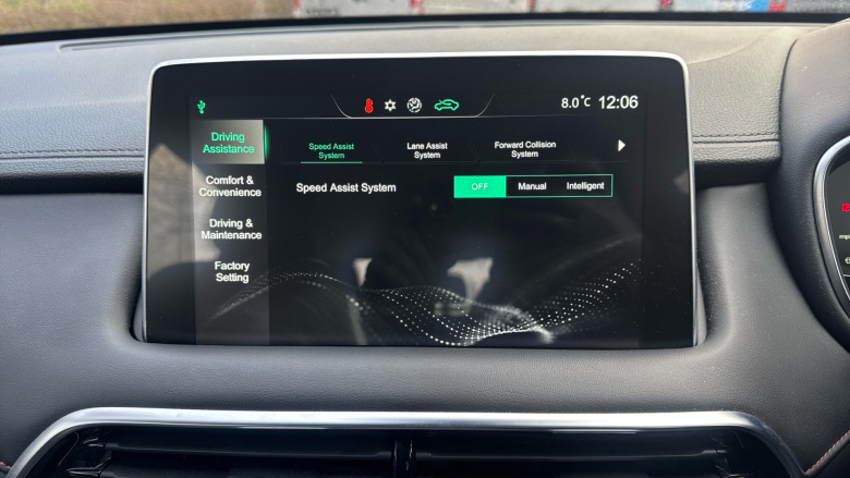 MG Hs 1.5 T-GDI Excite 5dr Petrol Hatchback